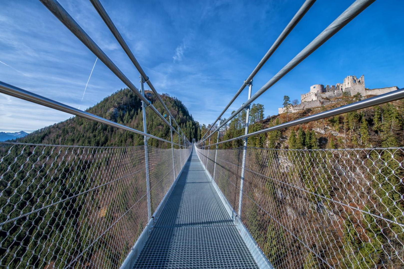 Hotel Krone Tirol 罗伊特 外观 照片