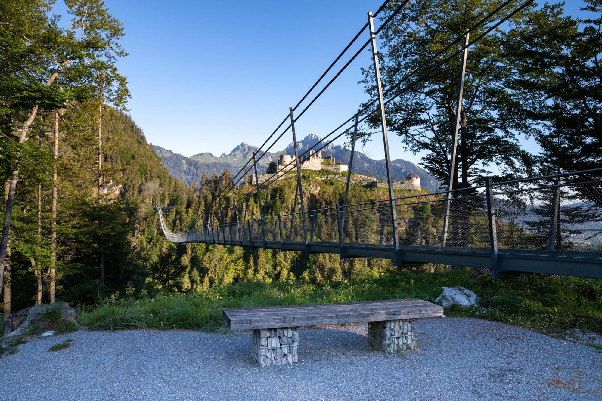 Hotel Krone Tirol 罗伊特 外观 照片